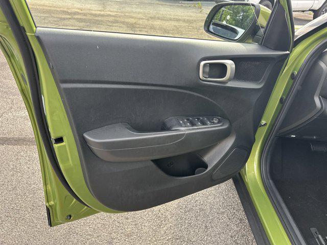 used 2023 Hyundai Venue car, priced at $17,754