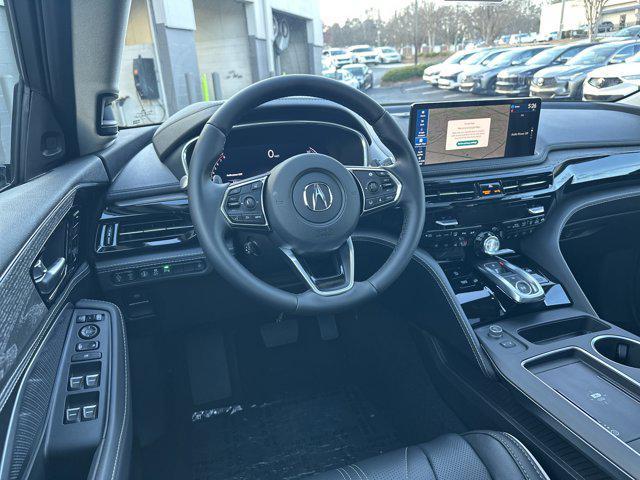 new 2026 Acura MDX car, priced at $68,950