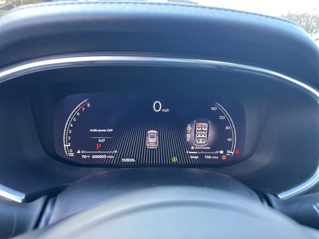 new 2026 Acura MDX car, priced at $68,950