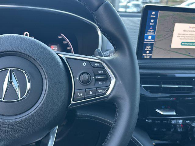 new 2026 Acura MDX car, priced at $68,950