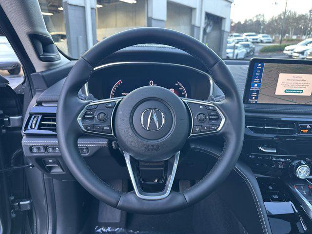 new 2026 Acura MDX car, priced at $68,950