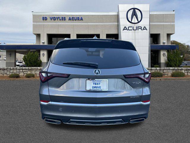 new 2026 Acura MDX car, priced at $68,950