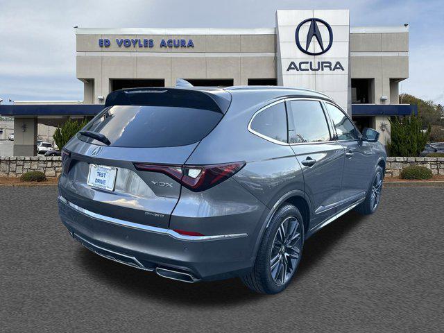 new 2026 Acura MDX car, priced at $68,950