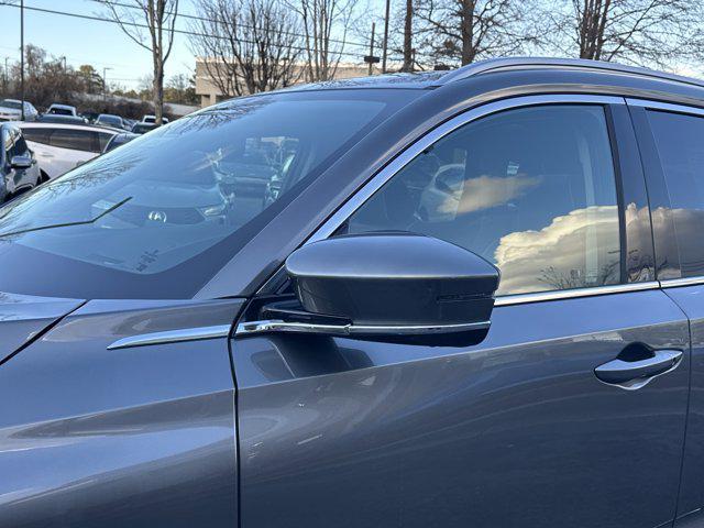 new 2026 Acura MDX car, priced at $68,950