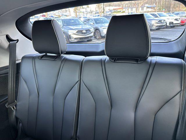 new 2026 Acura MDX car, priced at $68,950