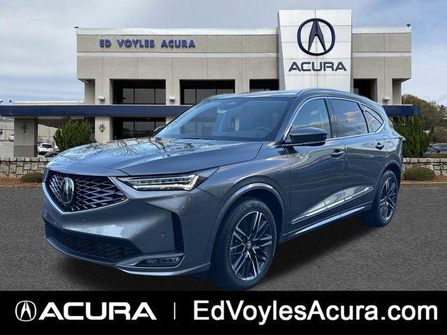 new 2026 Acura MDX car, priced at $68,950