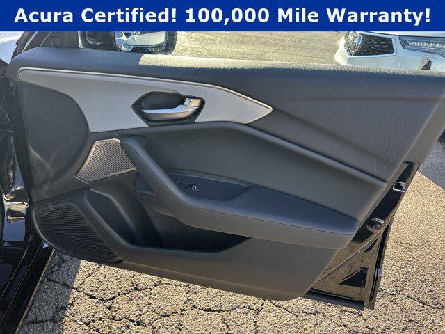 used 2025 Acura TLX car, priced at $39,599