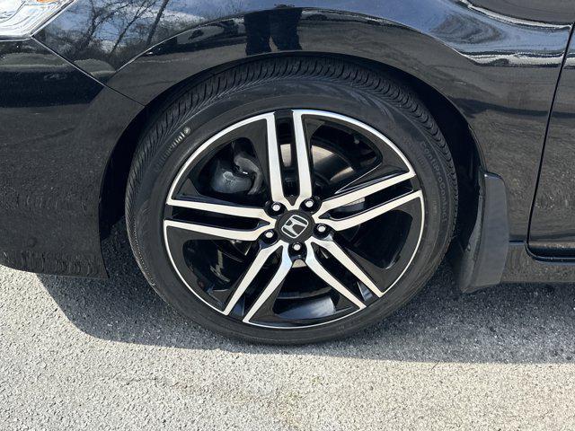 used 2016 Honda Accord car, priced at $15,195