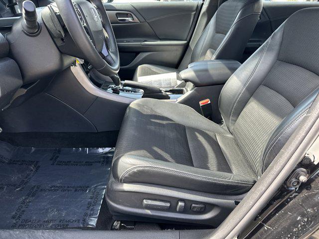 used 2016 Honda Accord car, priced at $15,195