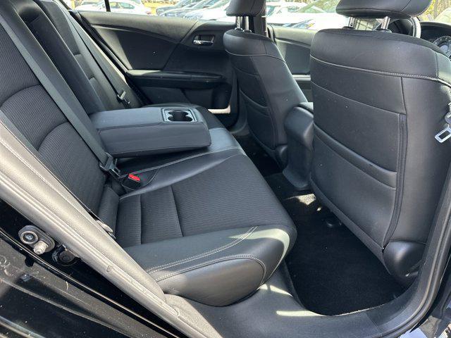 used 2016 Honda Accord car, priced at $15,195