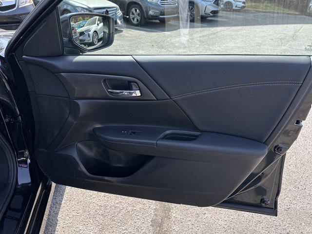 used 2016 Honda Accord car, priced at $15,195