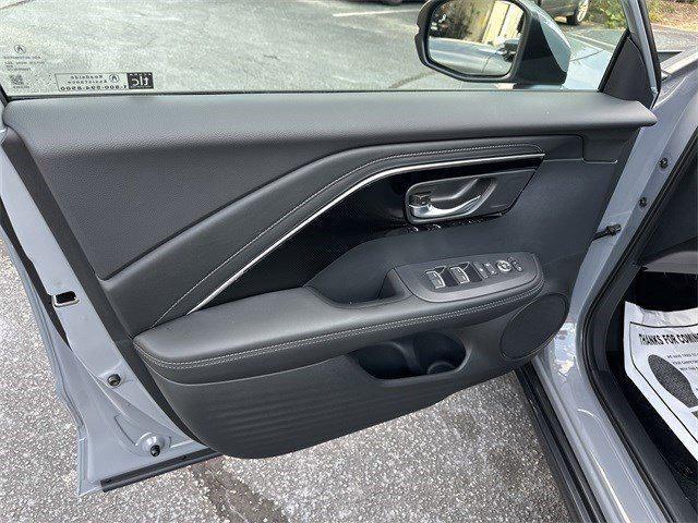 used 2025 Acura ADX car, priced at $36,950