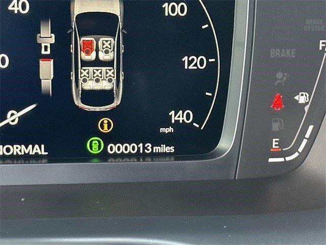 used 2025 Acura ADX car, priced at $36,950