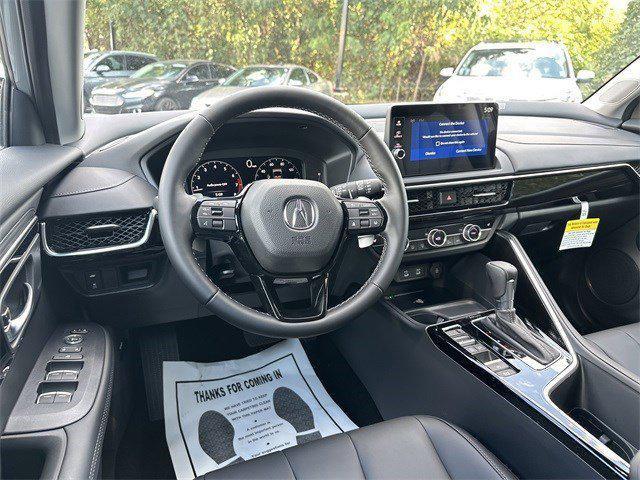 used 2025 Acura ADX car, priced at $36,950