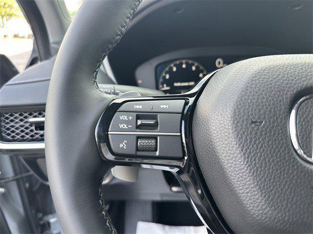 used 2025 Acura ADX car, priced at $36,950