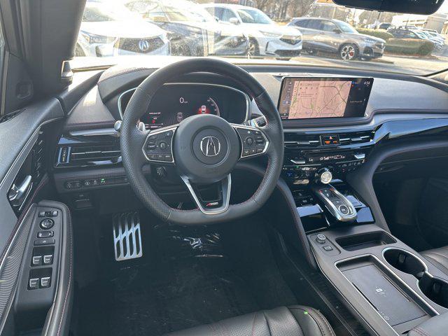 new 2026 Acura MDX car, priced at $70,350