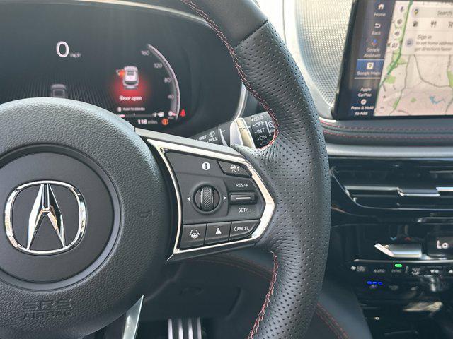 new 2026 Acura MDX car, priced at $70,350