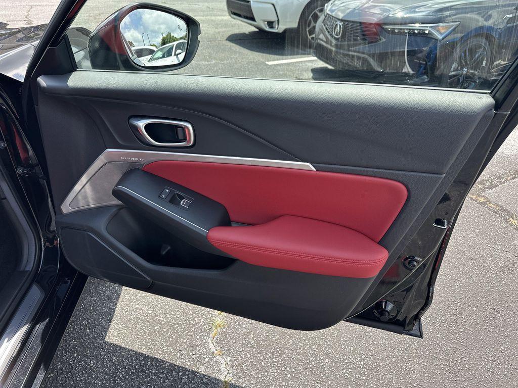 used 2025 Acura Integra car, priced at $36,889