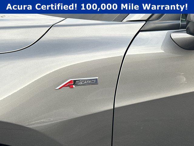 used 2025 Acura Integra car, priced at $32,196