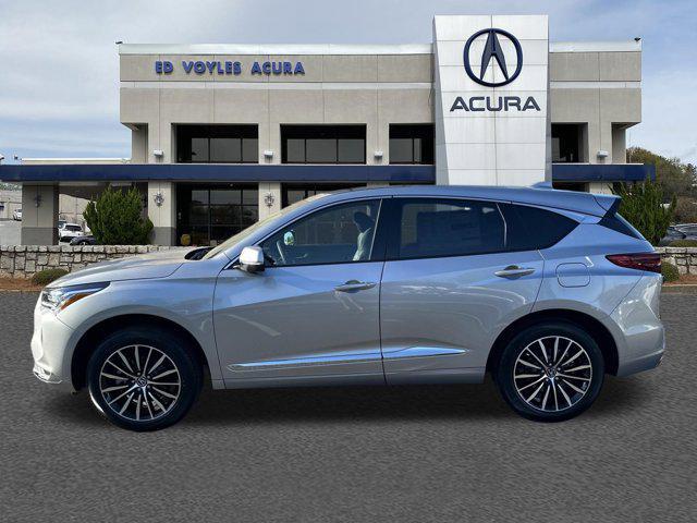 new 2026 Acura RDX car, priced at $55,198