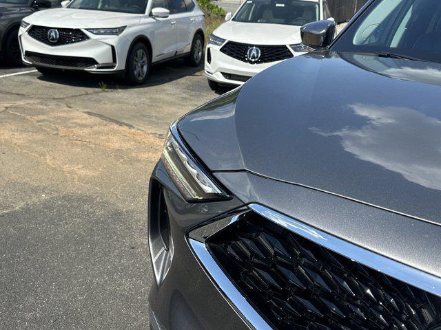 used 2024 Acura MDX car, priced at $49,732
