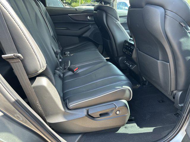 used 2024 Acura MDX car, priced at $49,732