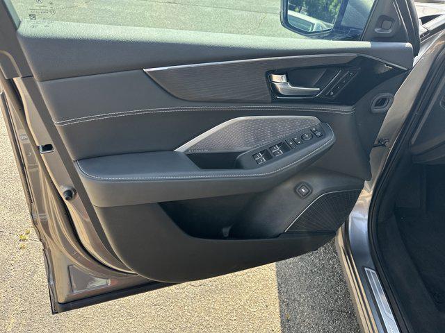 used 2024 Acura MDX car, priced at $49,732