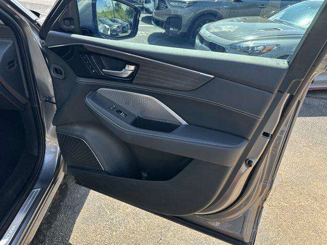 used 2024 Acura MDX car, priced at $49,732