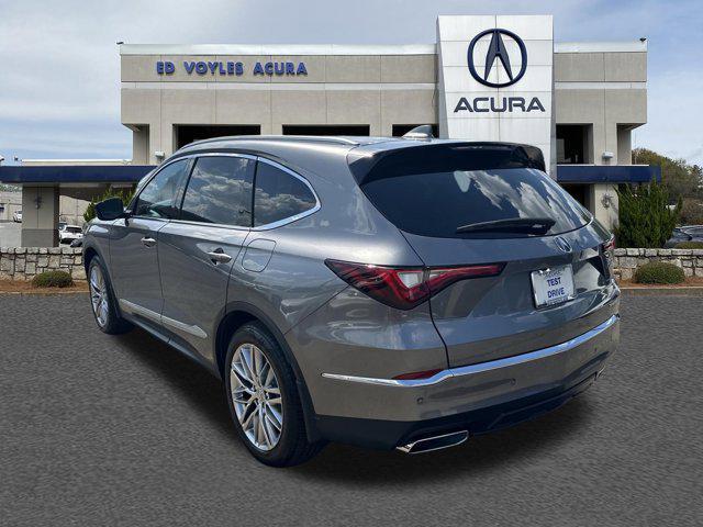 used 2024 Acura MDX car, priced at $49,732