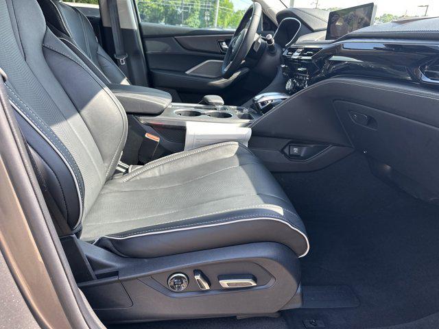 used 2024 Acura MDX car, priced at $49,732