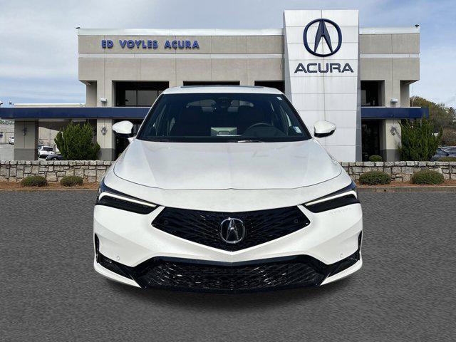 used 2023 Acura Integra car, priced at $31,296
