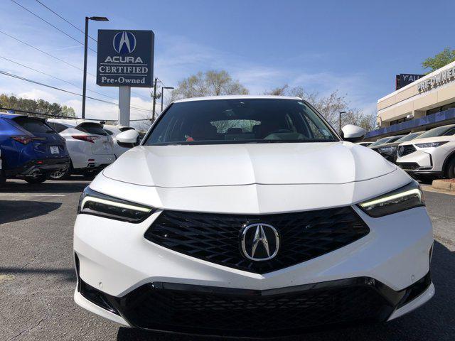 used 2023 Acura Integra car, priced at $32,991