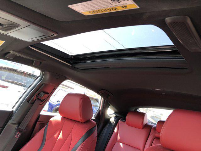 used 2023 Acura Integra car, priced at $32,991