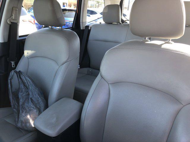 used 2017 Subaru Forester car, priced at $18,991