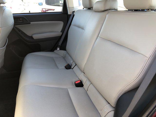 used 2017 Subaru Forester car, priced at $18,991