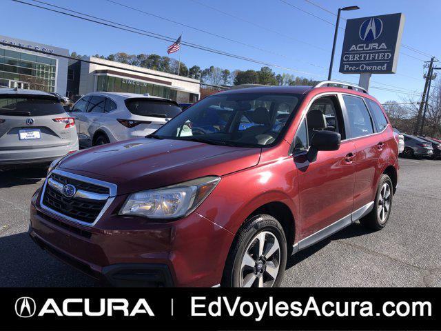used 2017 Subaru Forester car, priced at $18,991