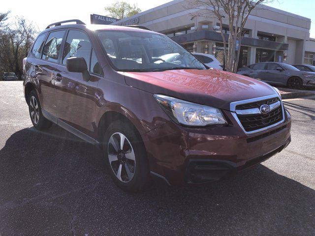 used 2017 Subaru Forester car, priced at $18,991