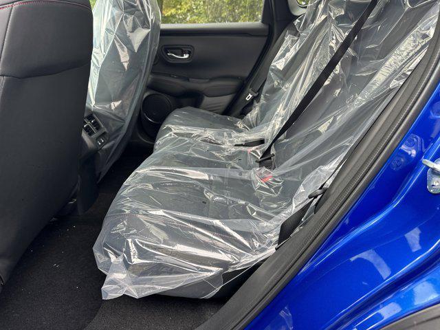 new 2025 Acura ADX car, priced at $37,830