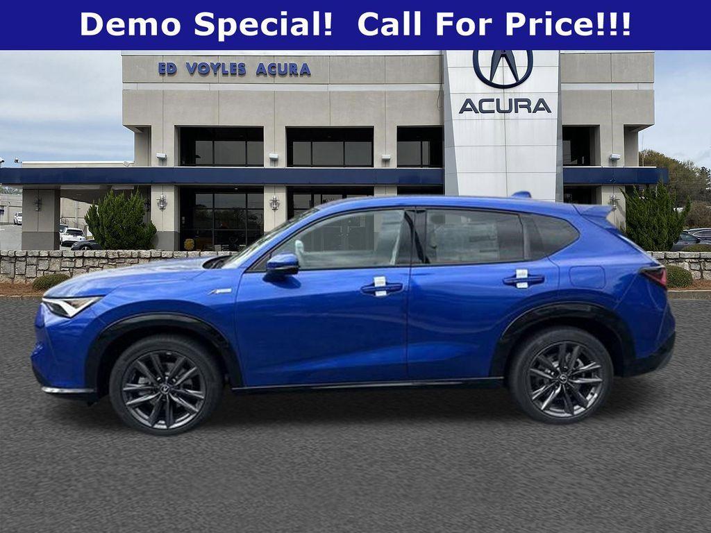 used 2025 Acura ADX car, priced at $42,248