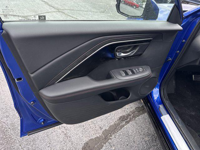 new 2025 Acura ADX car, priced at $37,830