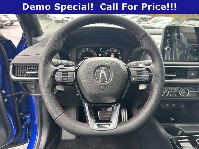 used 2025 Acura ADX car, priced at $42,248