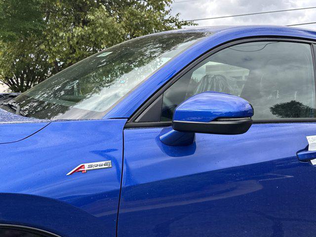 new 2025 Acura ADX car, priced at $37,830