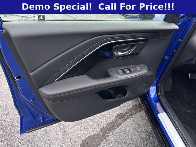 used 2025 Acura ADX car, priced at $42,248
