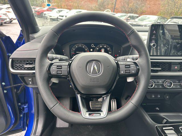 new 2025 Acura ADX car, priced at $37,830