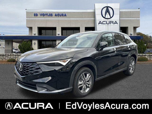 new 2025 Acura ADX car, priced at $36,350