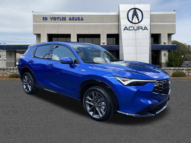new 2025 Acura ADX car, priced at $37,830