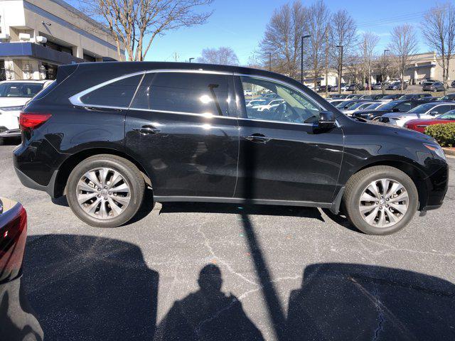used 2014 Acura MDX car, priced at $17,991