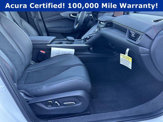 used 2024 Acura TLX car, priced at $41,717