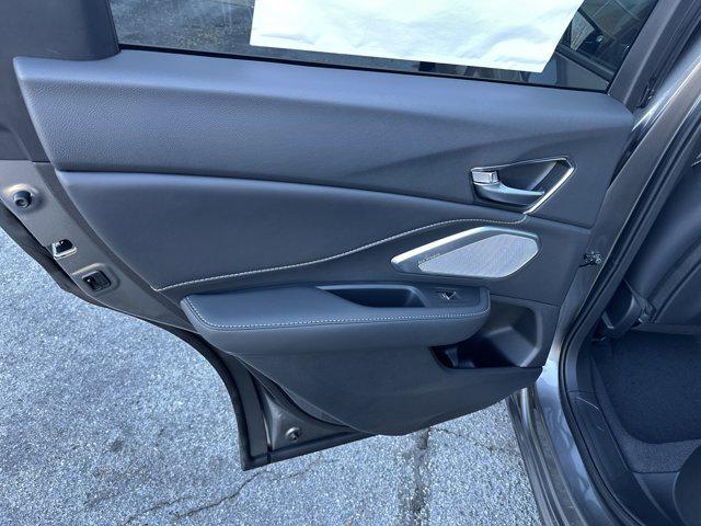 new 2026 Acura RDX car, priced at $49,750