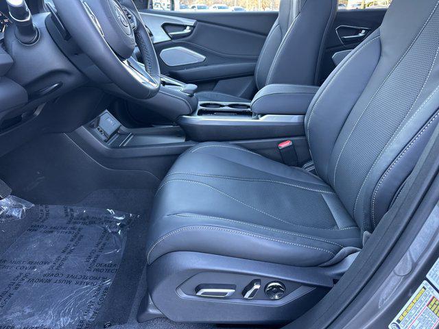 new 2026 Acura RDX car, priced at $49,750